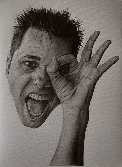 dibujo a lapiz