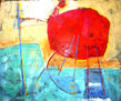 "PESCADOR EN ROJO"