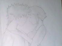 Naruto y Hinata