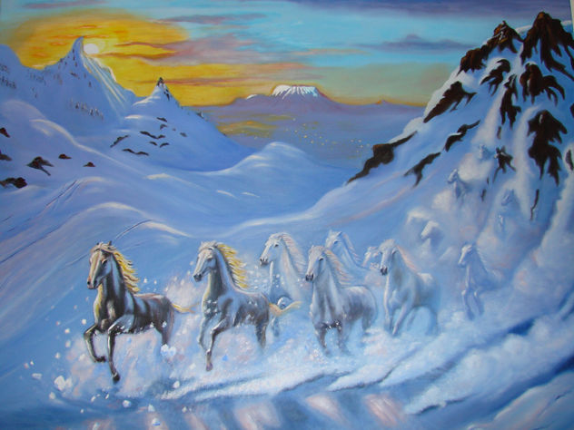 caballos