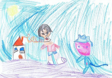 Dora la exploradora...
