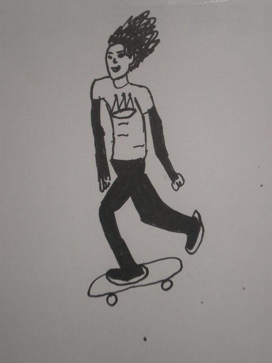 skate