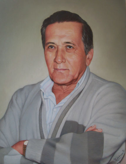 Retrato del Sr....