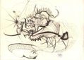 dragon de luz