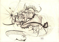 Dragon de luz