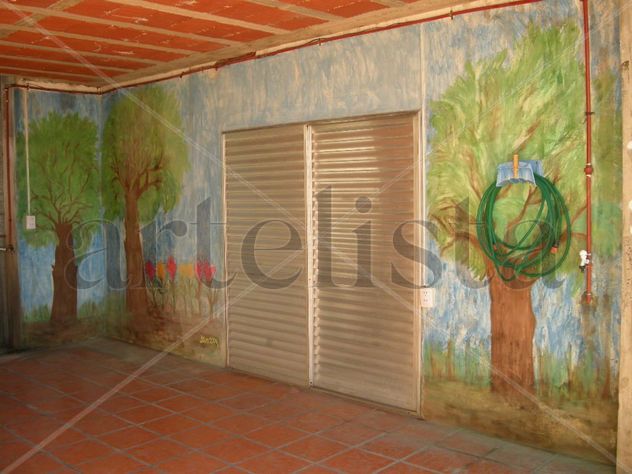 LOS ÁRBOLES