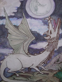 Dragón Lunar