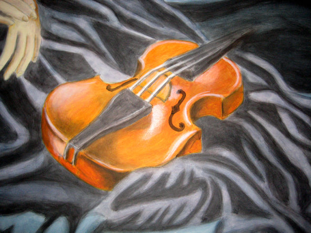 Mural acrílico (Victoria Francés)9- detalle