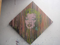 II boceto de marilyn