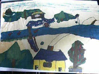 Mi primera Pintura
