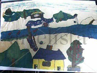 Mi primera Pintura