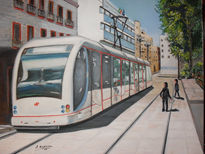Metro ciudad