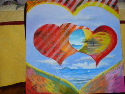 2 Corazones