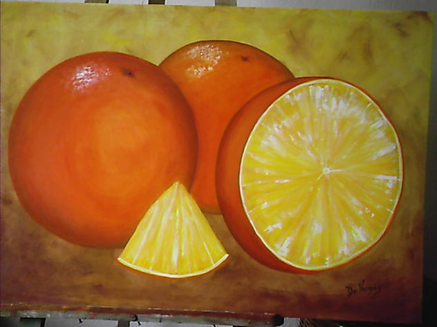 naranjas
