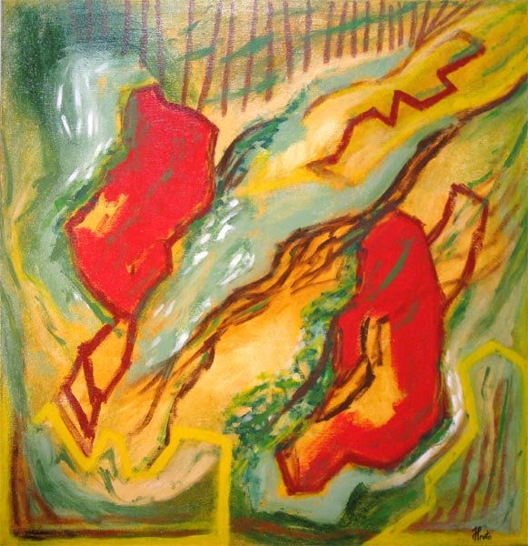 Barracas isleras (Delta del Paraná)