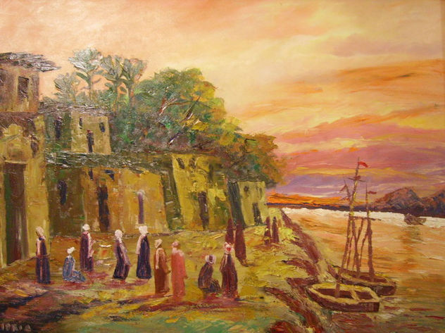 La aldea del Fayyun
