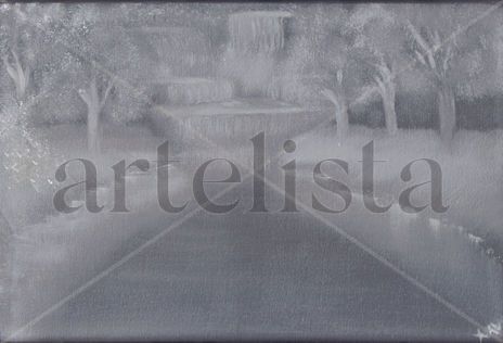 Bosque gris