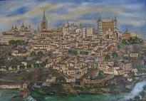 Panoramica de Toledo