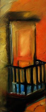 balcon de la embajadora