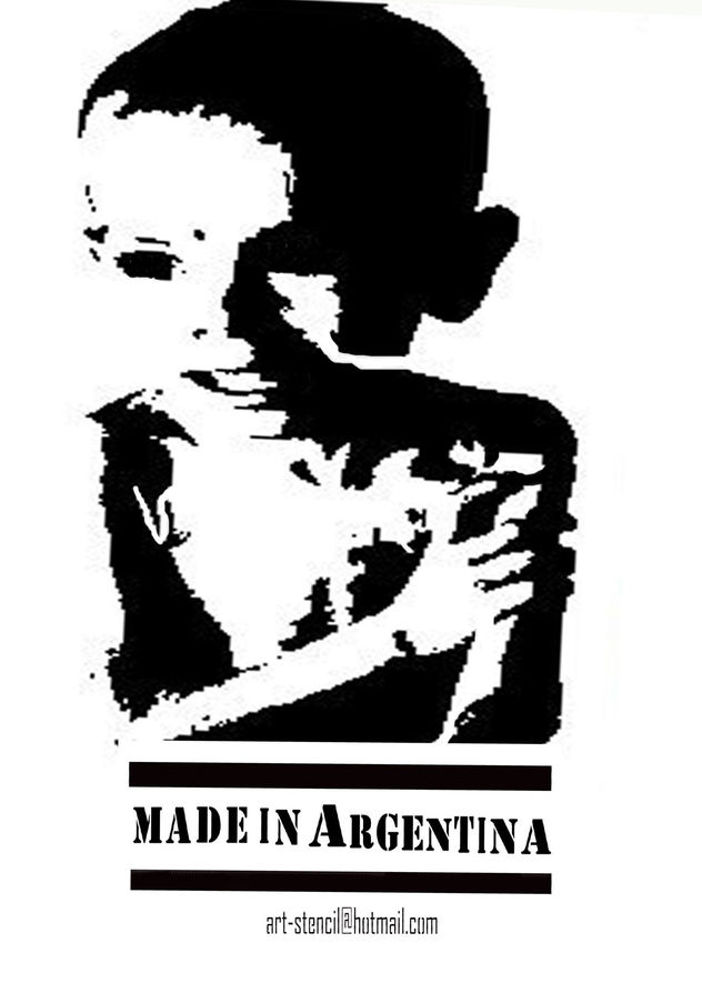 made in argentina