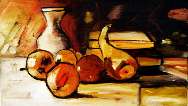 arracacha y amigos Oil Canvas Still Life Paintings