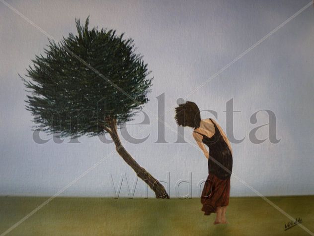 la persistencia de Eolo  (original)