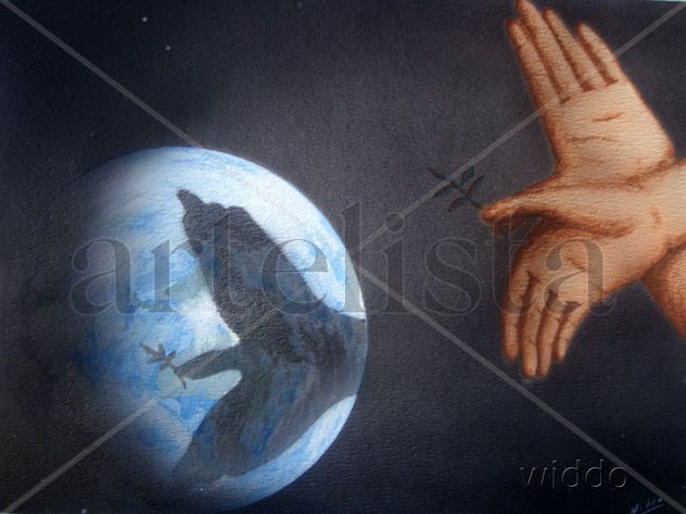 la Paz está en nuestras manos