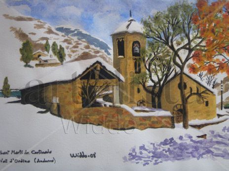 Vall d'Ordino...