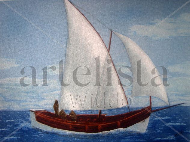 vela latina (Mediterraneo)