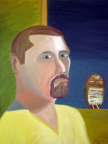 Autoretrato 