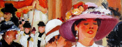Detalle desfile...