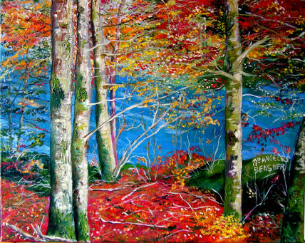 Otoño en Irati