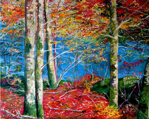 Otoño en Irati