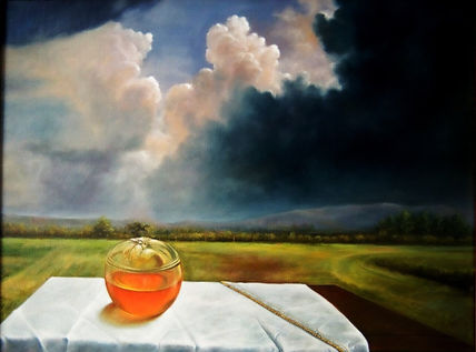 Naturaleza muerta...