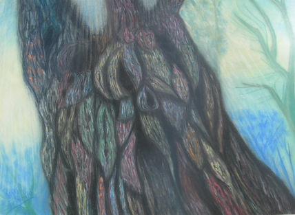 Arbol nudoso al...