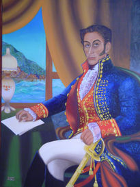 Simon Bolivar