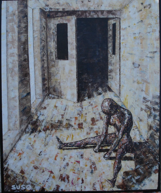 la espera