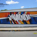 MURALES.  DERECHOS RESERVADOS DE AUTOR. PROHIBIDA SU REPRODUCCION PARCIAL O TATAL. thumbnail 1