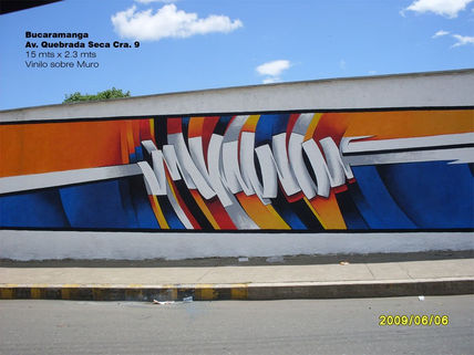 Mural movimientos
