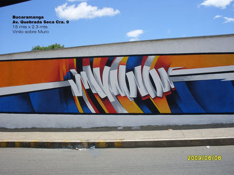 Mural movimientos