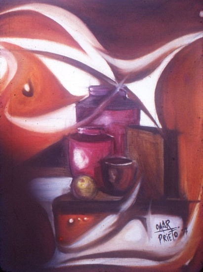 BODEGON Oil Others Still Life Paintings