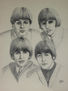 LOS BEATLES