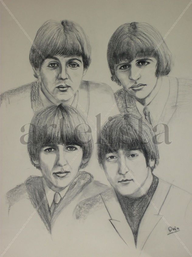 LOS BEATLES