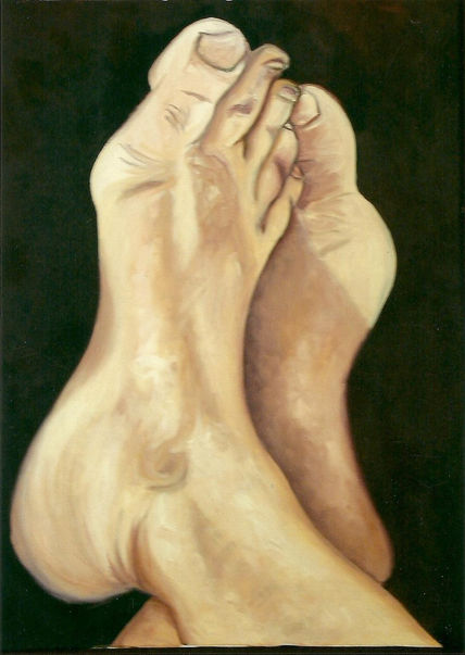 Mis pies