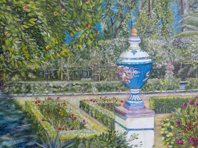 Rincón del Parque de María Luisa, 7