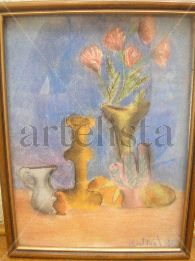 Flores y envases
