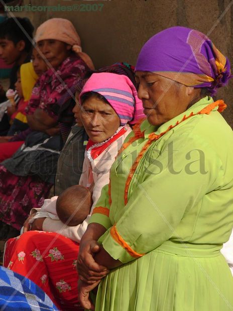 Mujeres lencas