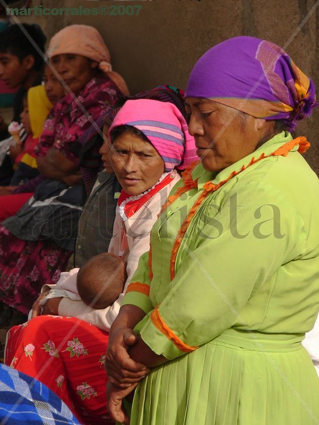 Mujeres lencas