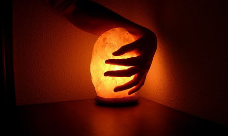 MANOS DE LUZ