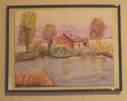 Casita de campo
